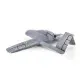 Мяка іграшка WP Merchandise Безпілотний літальний аппарат (FWPPLUSHUAV22GR00)