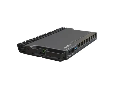 Маршрутизатор Mikrotik RB5009UG+S+IN