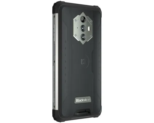 Мобильный телефон Blackview BV6600 Pro 4/64GB Black (6931548306955)