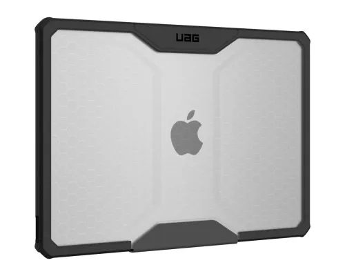 Чохол до ноутбука UAG 13 MacBook Air (2022) Ice/Black (134007114340)