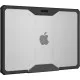 Чехол для ноутбука UAG 13 MacBook Air (2022) Ice/Black (134007114340)