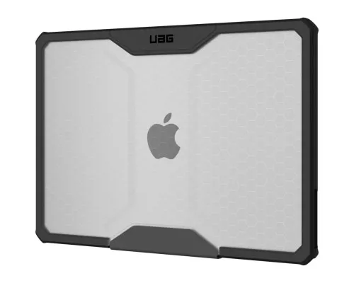 Чохол до ноутбука UAG 13 MacBook Air (2022) Ice/Black (134007114340)