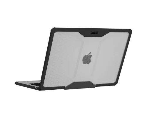 Чехол для ноутбука UAG 13 MacBook Air (2022) Ice/Black (134007114340)