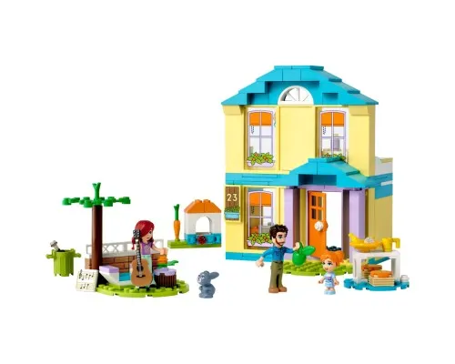 Конструктор LEGO Friends Дом Пейсли 185 деталей (41724)