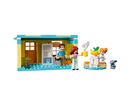 Конструктор LEGO Friends Дом Пейсли 185 деталей (41724)