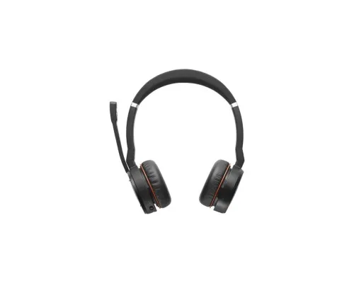 Навушники Jabra Evolve 75 SE MS stereo + with charging base (7599-842-199)