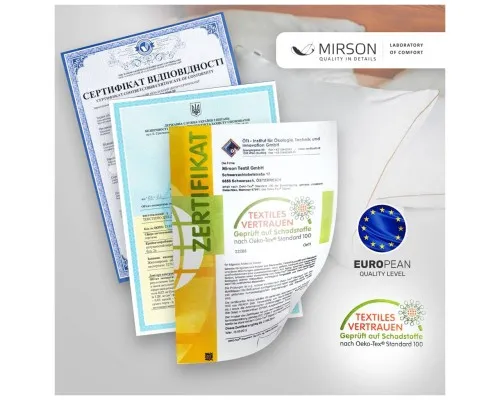Підковдра MirSon Laura 00199 160х220 (2200000673657)