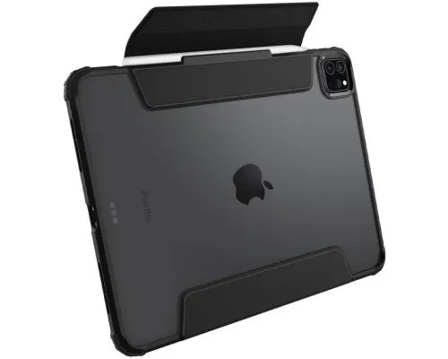 Чехол для планшета Spigen Apple iPad Pro 11(2018-2022) Ultra Hybrid Pro, Black (ACS03655)