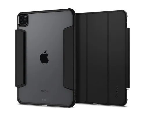 Чехол для планшета Spigen Apple iPad Pro 11(2018-2022) Ultra Hybrid Pro, Black (ACS03655)
