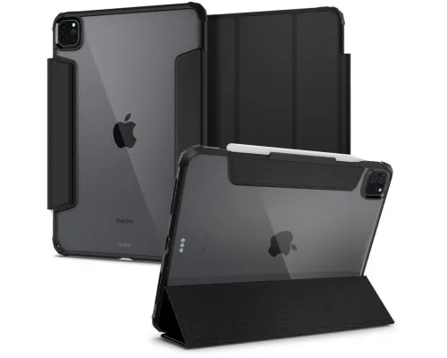 Чехол для планшета Spigen Apple iPad Pro 11(2018-2022) Ultra Hybrid Pro, Black (ACS03655)