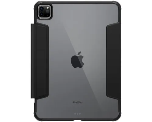 Чехол для планшета Spigen Apple iPad Pro 11(2018-2022) Ultra Hybrid Pro, Black (ACS03655)