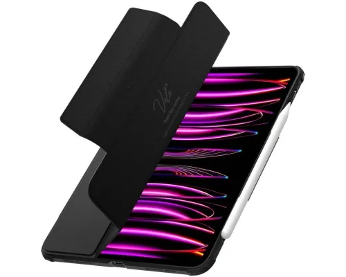 Чехол для планшета Spigen Apple iPad Pro 11(2018-2022) Ultra Hybrid Pro, Black (ACS03655)