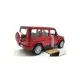 Машина Maisto 2019 Mercedes Benz G-Class AMG SUV червоний 1:24 (31531 red)