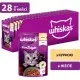 Вологий корм для кішок Whiskas Pure Delight курка в желе 85 г (5900951303333)