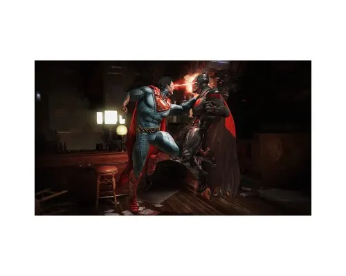 Гра Sony Injustice 2 (PlayStation Hits), BD диск (5051890322043)