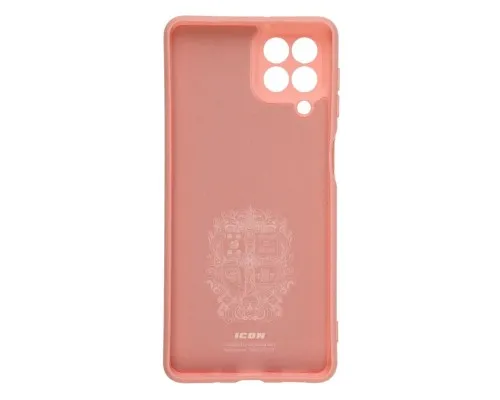 Чохол до мобільного телефона Armorstandart ICON Case Samsung M53 (M536) Pink (ARM67500)