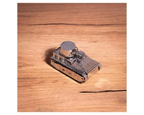 Конструктор Metal Time колекційна модель Leichttraktor Vs.Kfz.31 (MT063)