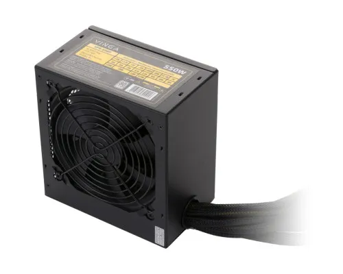 Блок живлення Vinga 550W (VPS-550PV2)