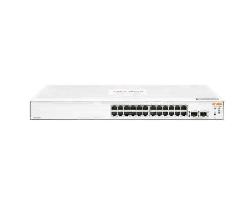 Комутатор мережевий HP 1830-24G-2SFP (JL812A)