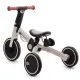 Дитячий велосипед Kinderkraft 3 в 1 4TRIKE Silver Grey (KR4TRI22GRY0000) (5902533922413)