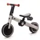 Детский велосипед Kinderkraft 3 в 1 4TRIKE Silver Grey (KR4TRI22GRY0000) (5902533922413)