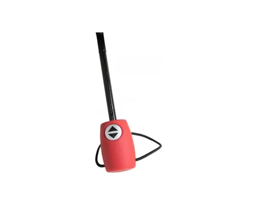 Зонт Economix Promo Handy складна автомат, червона (E98404-03)