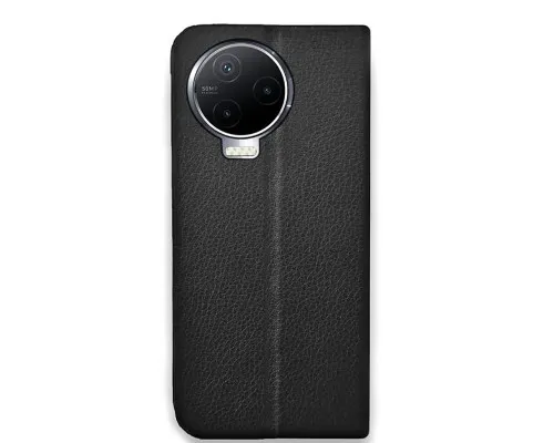 Чохол до мобільного телефона BeCover Exclusive Infinix Note 12 Pro 4G / 12 2023 (X676C) Black (708988)