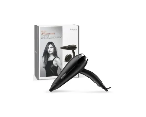 Фен Babyliss D572DE