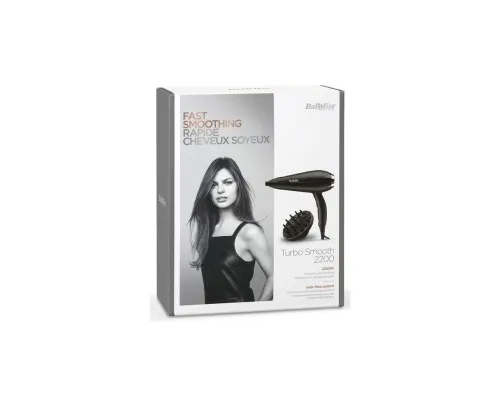 Фен Babyliss D572DE