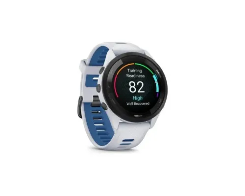 Смарт-часы Garmin Forerunner 265, Whitestone, GPS (010-02810-11)