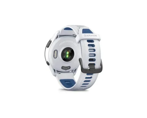 Смарт-годинник Garmin Forerunner 265, Whitestone, GPS (010-02810-11)