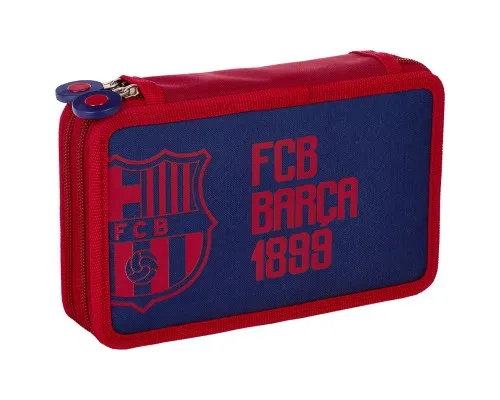 Пенал Barcelona 2BW FC-188 Barca Fan 6 (503018004)