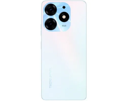 Мобильный телефон Tecno KI7 (Spark 10 Pro 8/128Gb) Pearl White (4895180796098)