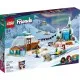 Конструктор LEGO Friends Святкові пригоди в іглу 491 деталь (41760-)