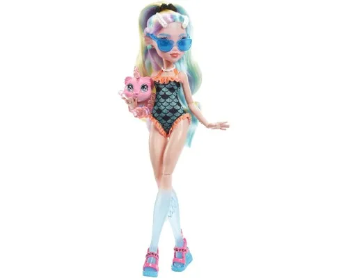 Кукла Monster High Лагуна Монстро-классика (HHK55)