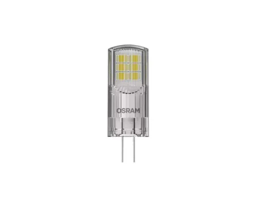 Лампочка Osram LED PIN30 2,6W/827 12V CL G4 (4058075431997)