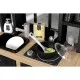 Игровой набор Smoby Интерактивная кухня Лофт с кофеваркой, аксессуарами и звуковым эффектом (312600)