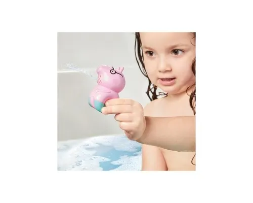 Іграшка для ванної Toomies Свинка Пеппа в човні (E73107)