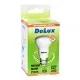 Лампочка Delux FC1 8 Вт R63 2700K 220В E27 (90001459)