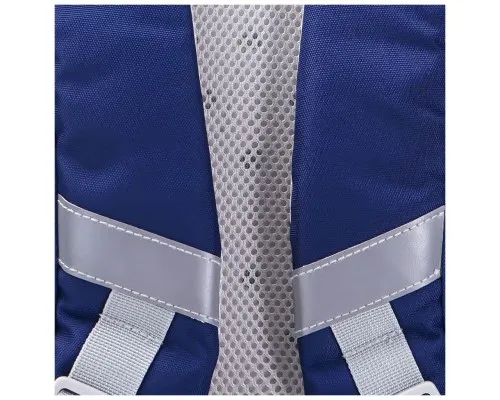 Рюкзак шкільний Upixel Dreamer Space School Bag - Синьо-сірий (U23-X01-A)