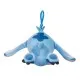 Мяка іграшка Sambro Disney Collectible мяконабивна Snuglets Стіч з кліпсою 13 см (DSG-9429-7)