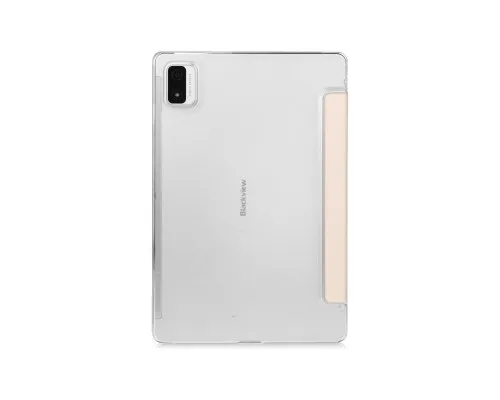 Чохол до планшета BeCover TPU Edge BeCover Blackview Tab 12 10.1 Rose Gold (709887)