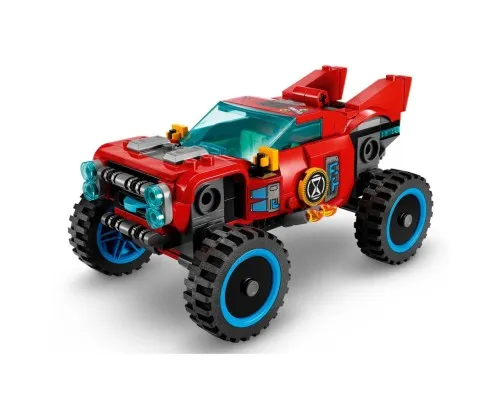 Конструктор LEGO DREAMZzz Автомобіль Крокодил 494 деталі (71458)