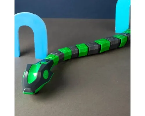 Конструктор Clementoni SlitherBot, серія "Science & play" (75054)
