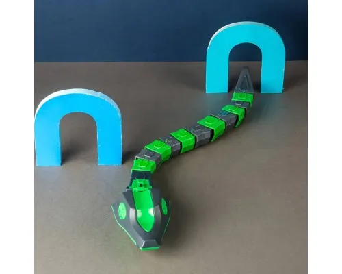 Конструктор Clementoni SlitherBot, серія "Science & play" (75054)