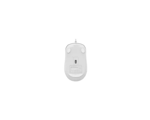 Мышка A4Tech FM26S USB Icy White (4711421993562)