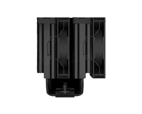 Кулер для процессора Deepcool AG620 Digital BK ARGB (R-AG620-BKADMN-G-2)