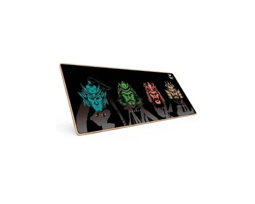 Килимок для мишки Aula MP-WFFM Black (6948391215136)