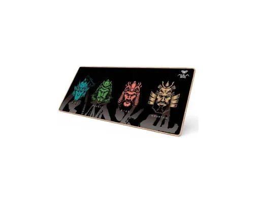 Килимок для мишки Aula MP-WFFM Black (6948391215136)