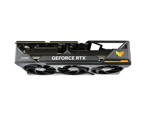 Відеокарта ASUS GeForce RTX4080 SUPER 16Gb TUF OC GAMING (TUF-RTX4080S-O16G-GAMING)